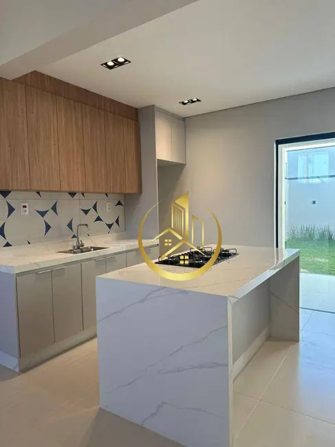 Foto 1 de Casa com 3 quartos à venda, 200m2 em Parque Real, Pouso Alegre - MG