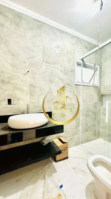 Foto 8 de Casa com 3 quartos à venda, 175m2 em Jardim Paraíso, Pouso Alegre - MG