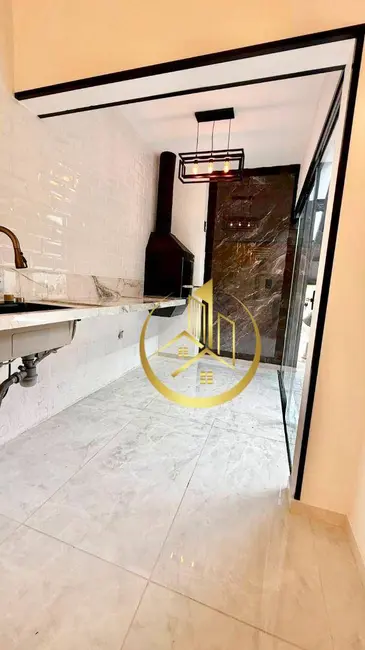 Foto 4 de Casa com 3 quartos à venda, 110m2 em Parque Real, Pouso Alegre - MG