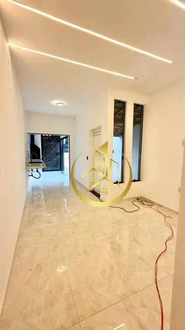 Foto 3 de Casa com 3 quartos à venda, 110m2 em Parque Real, Pouso Alegre - MG