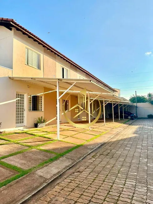 Foto 5 de Sobrado com 2 quartos à venda, 67m2 em Jardim São Fernando, Pouso Alegre - MG