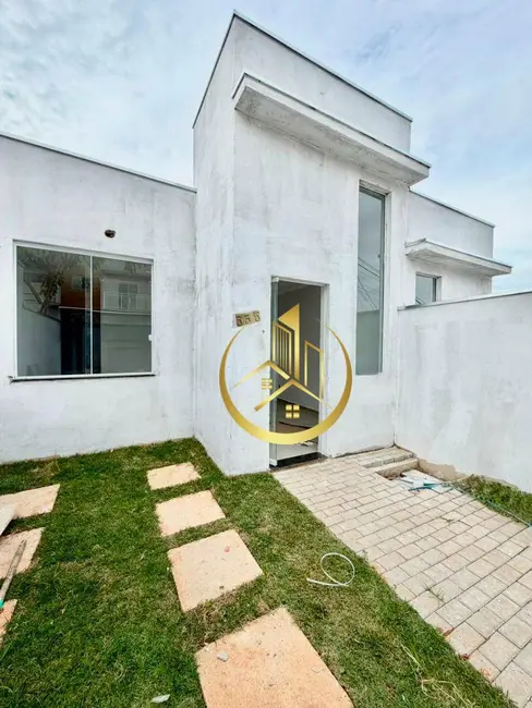 Foto 1 de Casa com 3 quartos à venda, 100m2 em Parque Real, Pouso Alegre - MG