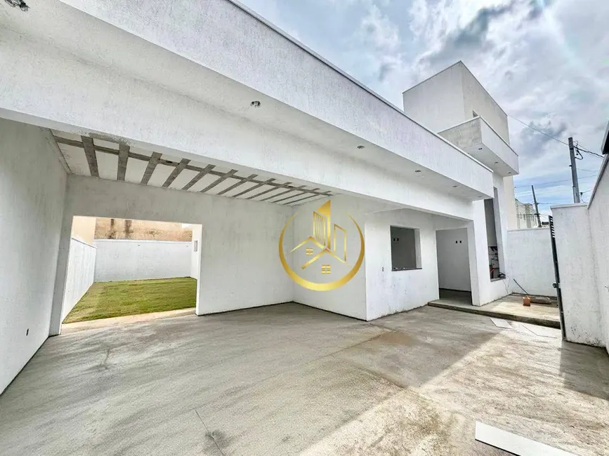Foto 1 de Casa com 3 quartos à venda, 242m2 em Parque Real, Pouso Alegre - MG