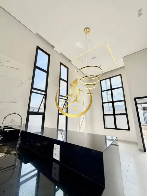 Foto 6 de Casa com 3 quartos à venda, 210m2 em Parque Real, Pouso Alegre - MG
