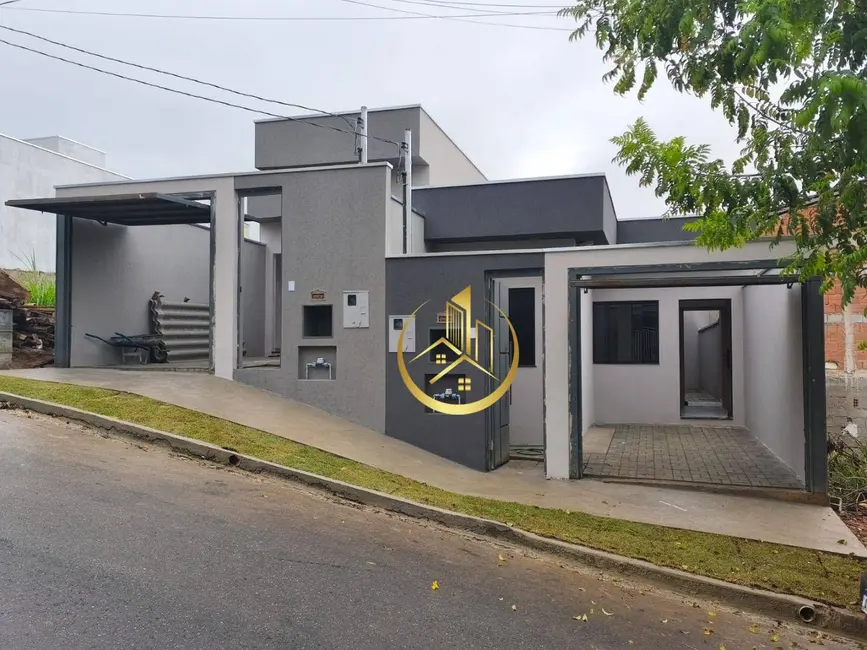 Foto 1 de Casa com 3 quartos à venda, 100m2 em Parque Real, Pouso Alegre - MG