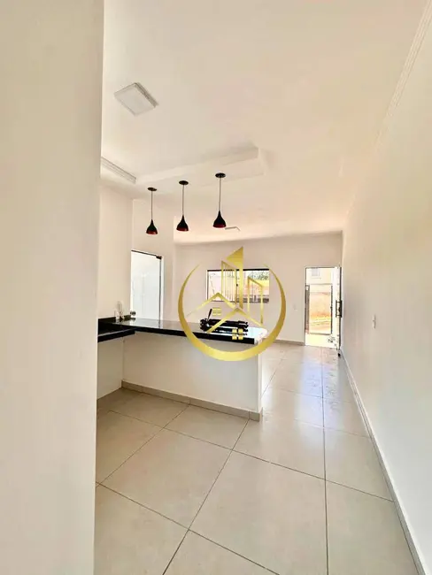 Foto 2 de Casa com 2 quartos à venda, 100m2 em Parque Real, Pouso Alegre - MG
