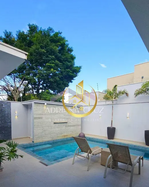 Foto 1 de Casa com 3 quartos à venda, 450m2 em Fátima I, Pouso Alegre - MG
