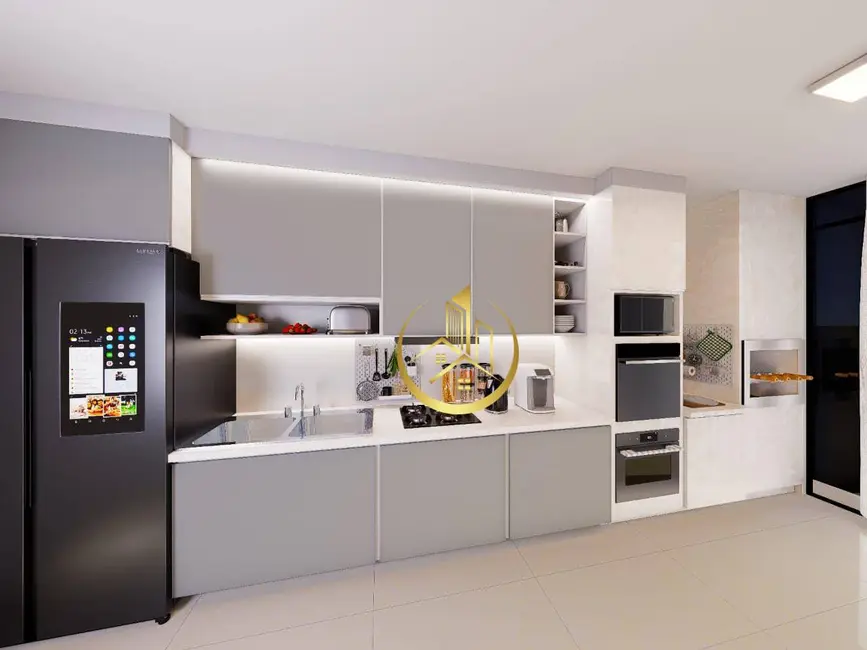 Foto 6 de Apartamento com 3 quartos à venda, 56m2 em Cidade Vergani, Pouso Alegre - MG