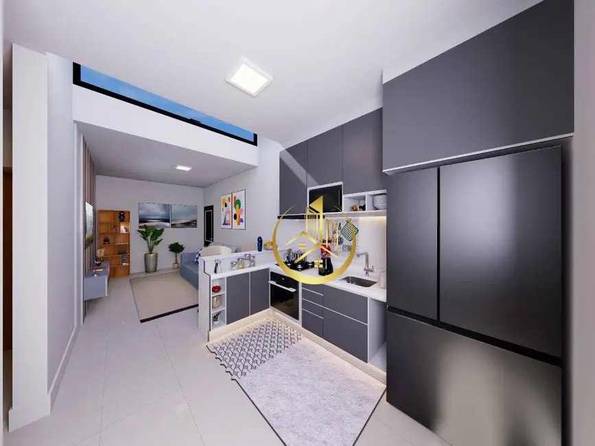 Foto 7 de Apartamento com 3 quartos à venda, 56m2 em Cidade Vergani, Pouso Alegre - MG
