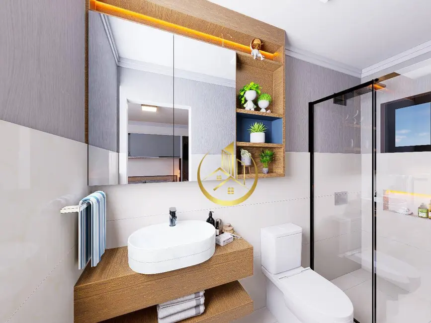 Foto 9 de Apartamento com 3 quartos à venda, 56m2 em Cidade Vergani, Pouso Alegre - MG