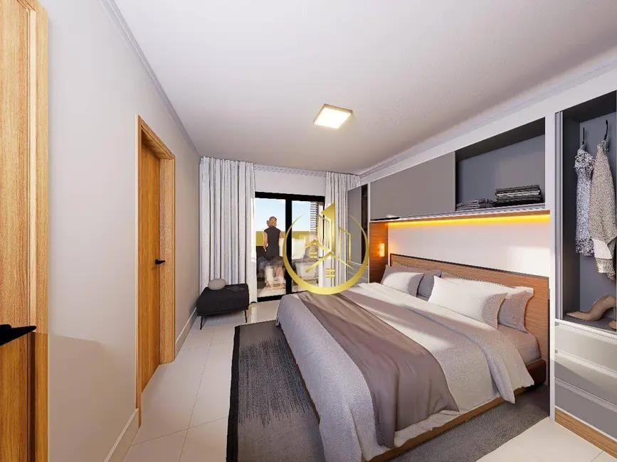 Foto 8 de Apartamento com 3 quartos à venda, 56m2 em Cidade Vergani, Pouso Alegre - MG