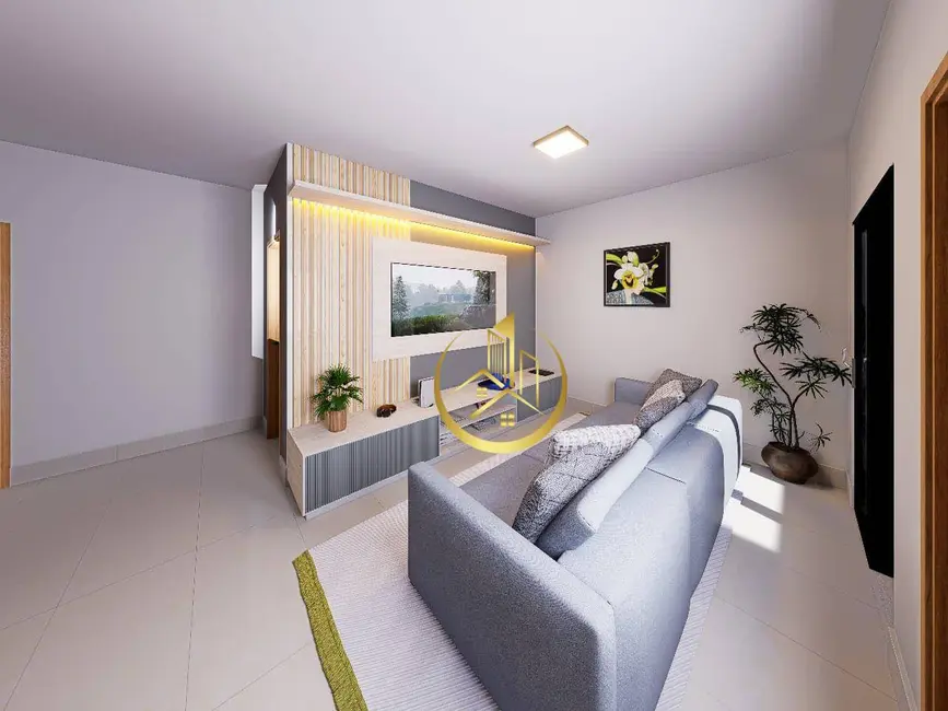 Foto 4 de Apartamento com 3 quartos à venda, 56m2 em Cidade Vergani, Pouso Alegre - MG