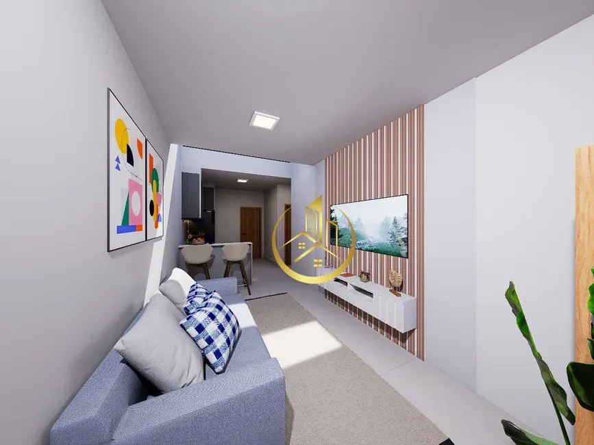 Foto 5 de Apartamento com 3 quartos à venda, 56m2 em Cidade Vergani, Pouso Alegre - MG
