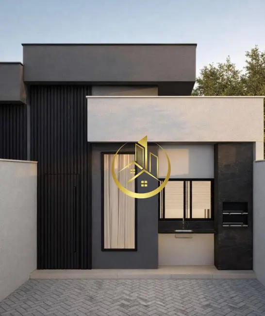 Foto 1 de Casa com 2 quartos à venda, 100m2 em Parque Real, Pouso Alegre - MG