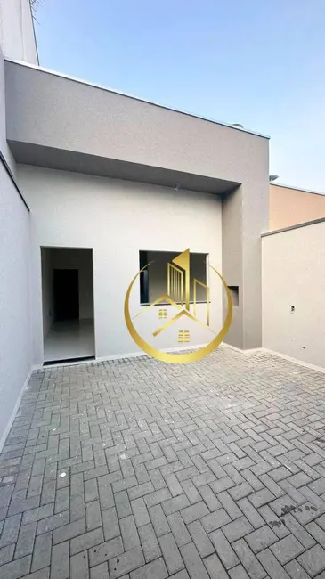 Foto 1 de Casa com 2 quartos à venda, 100m2 em Parque Real, Pouso Alegre - MG