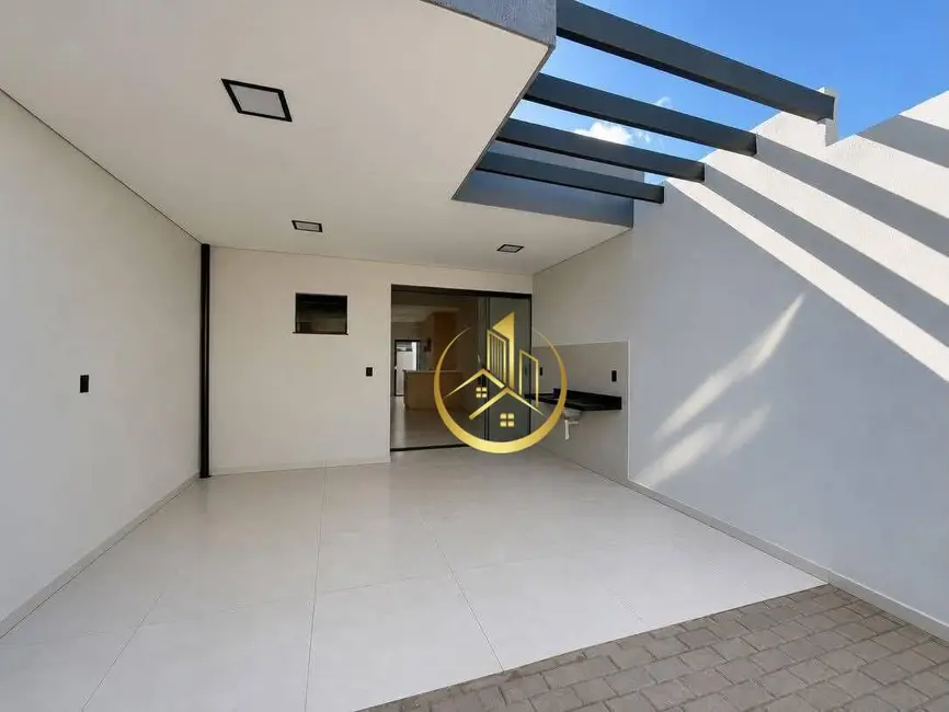 Foto 1 de Casa com 3 quartos à venda, 100m2 em Parque Real, Pouso Alegre - MG