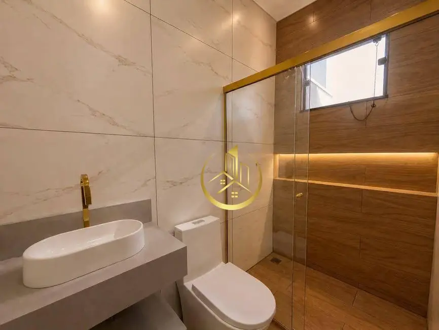 Foto 5 de Casa com 3 quartos à venda, 100m2 em Parque Real, Pouso Alegre - MG