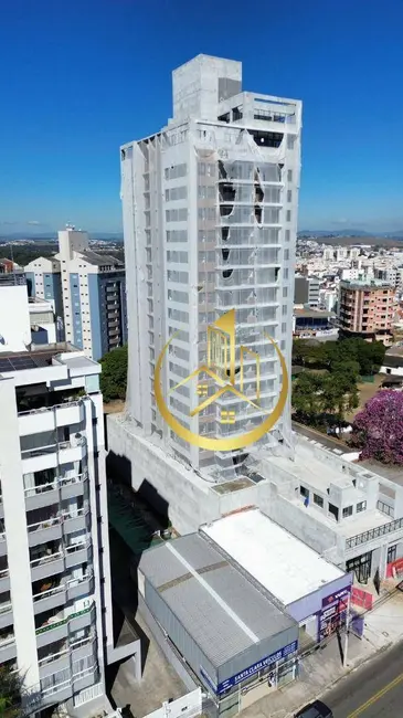 Foto 3 de Apartamento com 2 quartos à venda, 68m2 em Nossa Senhora Aparecida, Pouso Alegre - MG