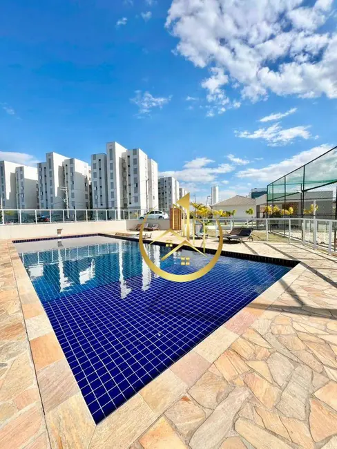 Apartamento com 2 quartos à venda, 51m2 em Pouso Alegre - MG - imagem 2 Foto 2 de Apartamento com 2 quartos à venda, 51m2 em Pouso Alegre - MG