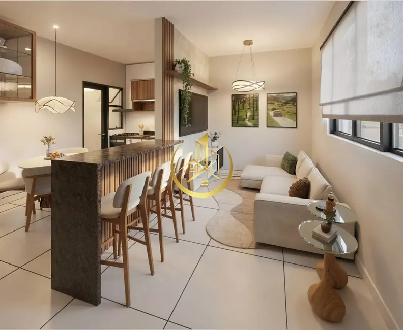 Casa com 2 quartos à venda, 100m2 em Cidade Vergani, Pouso Alegre - MG - imagem 4 Foto 4 de Casa com 2 quartos à venda, 100m2 em Cidade Vergani, Pouso Alegre - MG