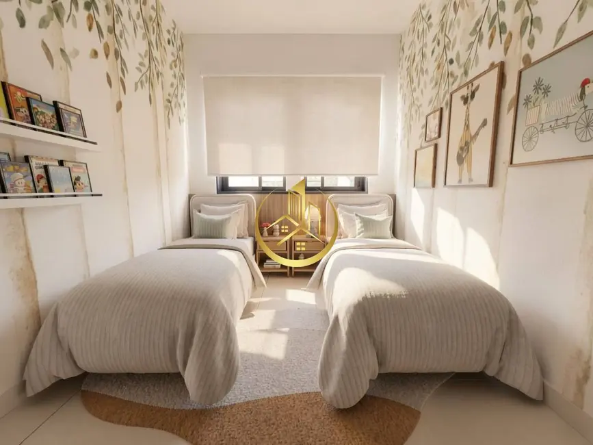 Foto 9 de Casa com 2 quartos à venda, 100m2 em Cidade Vergani, Pouso Alegre - MG