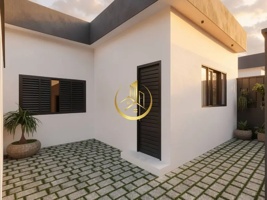 Foto 3 de Casa com 2 quartos à venda, 100m2 em Cidade Vergani, Pouso Alegre - MG