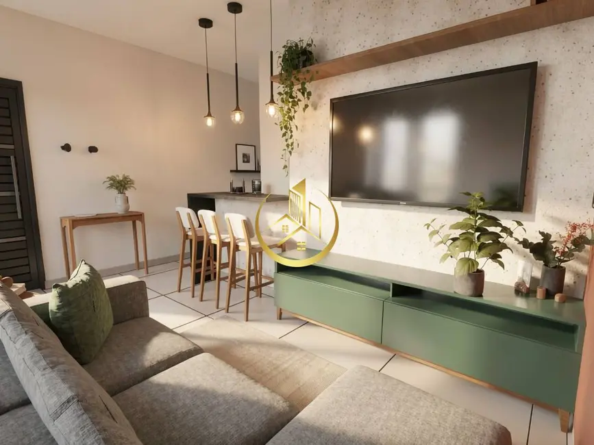 Foto 5 de Casa com 2 quartos à venda, 100m2 em Cidade Vergani, Pouso Alegre - MG