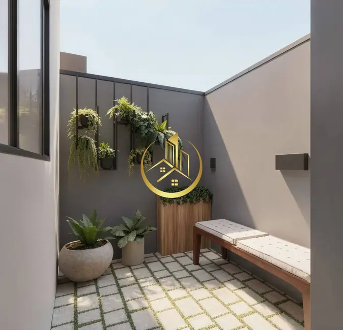 Foto 2 de Casa com 2 quartos à venda, 100m2 em Cidade Vergani, Pouso Alegre - MG