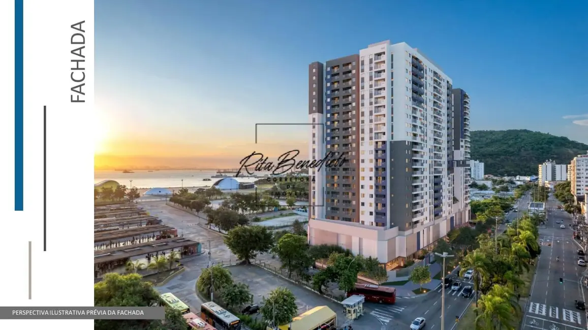 Foto 3 de Apartamento com 2 quartos à venda, 52m2 em Centro, Niteroi - RJ