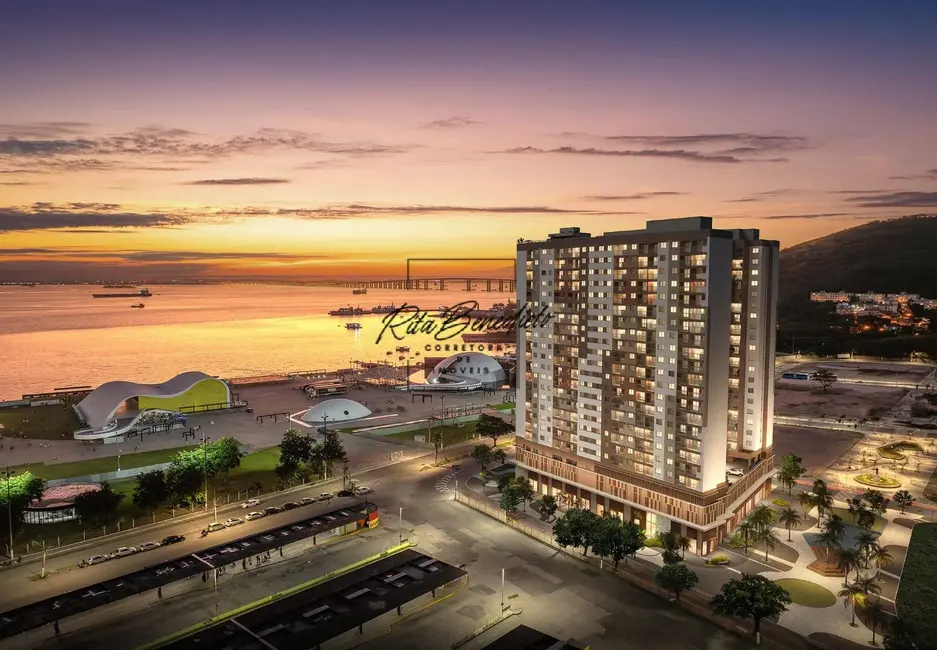Foto 1 de Apartamento com 2 quartos à venda, 51m2 em Centro, Niteroi - RJ