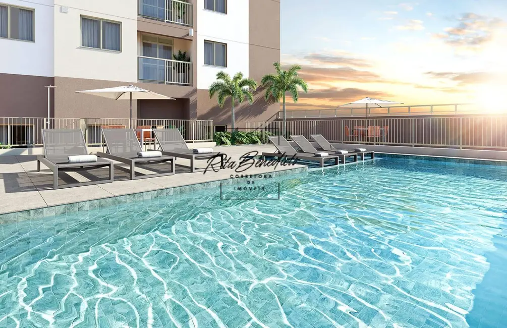 Foto 1 de Apartamento com 3 quartos à venda, 57m2 em Centro, Niteroi - RJ