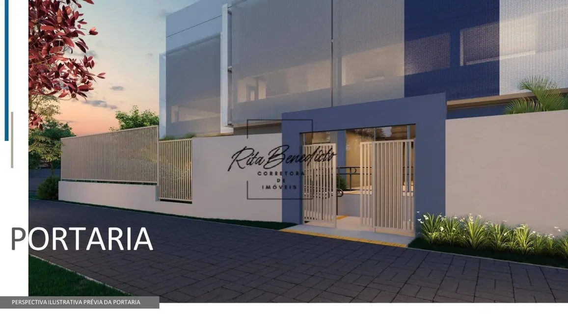 Foto 1 de Apartamento com 2 quartos à venda, 41m2 em Centro, Niteroi - RJ