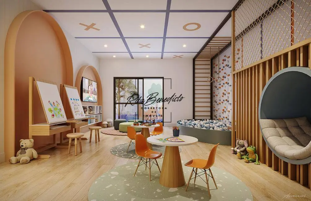 Apartamento com 3 quartos à venda, 62m2 em São Cristóvão, Rio De Janeiro - RJ - imagem 8 Foto 8 de Apartamento com 3 quartos à venda, 62m2 em São Cristóvão, Rio De Janeiro - RJ