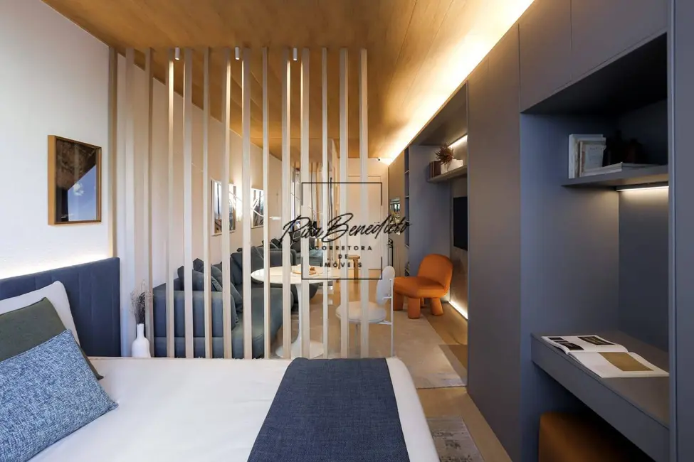 Apartamento com 1 quarto à venda, 33m2 em Santo Cristo, Rio De Janeiro - RJ - imagem 9 Foto 9 de Apartamento com 1 quarto à venda, 33m2 em Santo Cristo, Rio De Janeiro - RJ