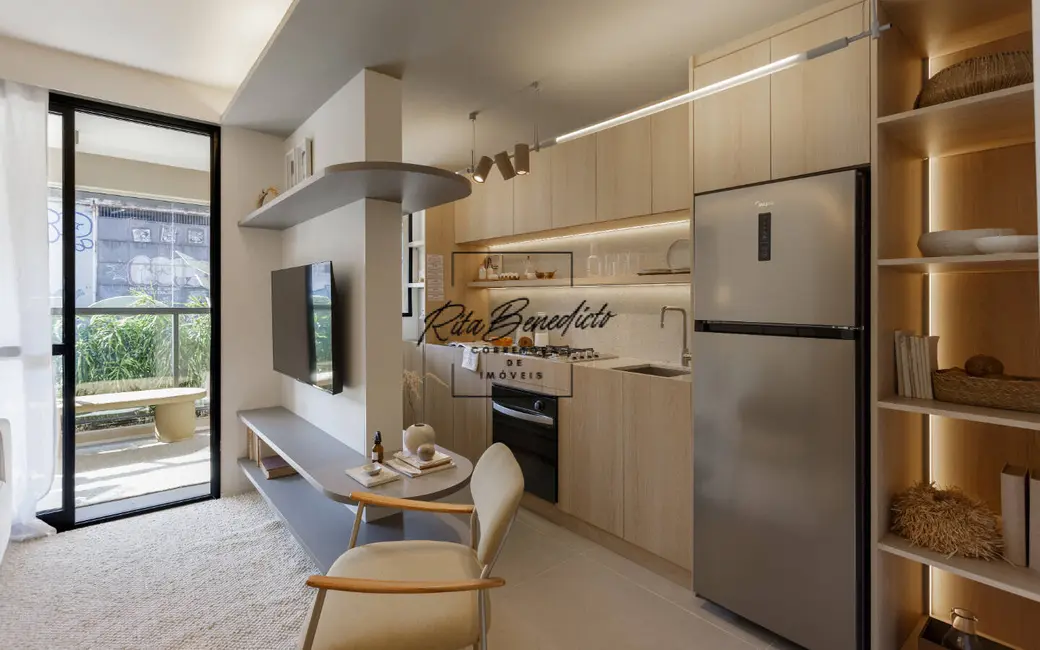 Apartamento com 2 quartos à venda, 53m2 em Santo Cristo, Rio De Janeiro - RJ - imagem 3 Foto 3 de Apartamento com 2 quartos à venda, 53m2 em Santo Cristo, Rio De Janeiro - RJ