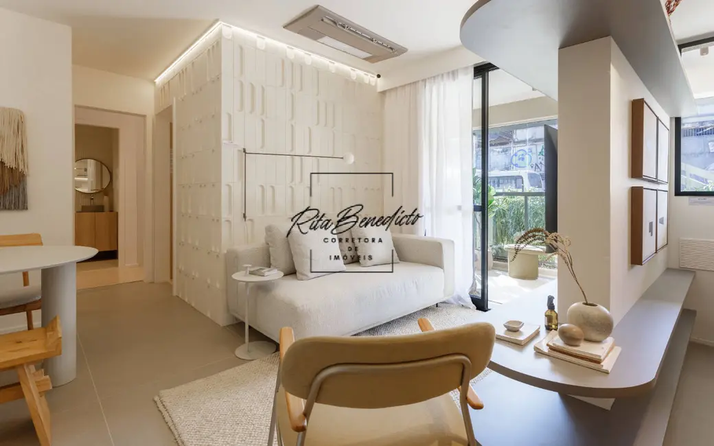 Apartamento com 2 quartos à venda, 53m2 em Santo Cristo, Rio De Janeiro - RJ - imagem 5 Foto 5 de Apartamento com 2 quartos à venda, 53m2 em Santo Cristo, Rio De Janeiro - RJ