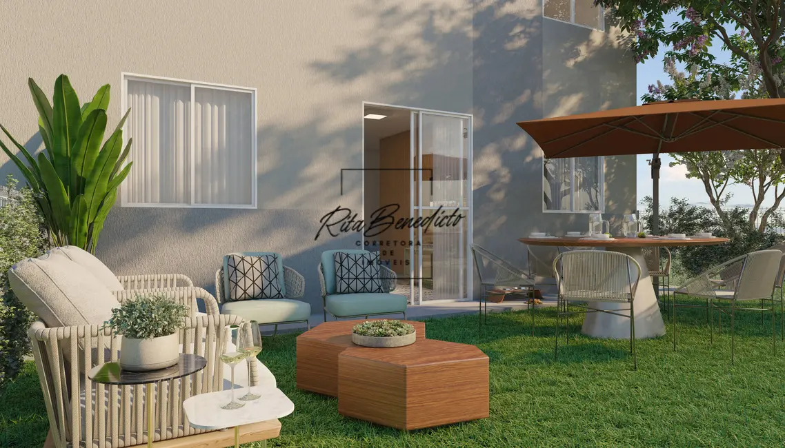 Apartamento com 2 quartos à venda, 36m2 em Rio do Ouro, Sao Goncalo - RJ - imagem 5 Foto 5 de Apartamento com 2 quartos à venda, 36m2 em Rio do Ouro, Sao Goncalo - RJ