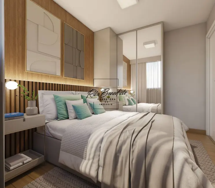 Apartamento com 2 quartos à venda, 36m2 em Rio do Ouro, Sao Goncalo - RJ - imagem 4 Foto 4 de Apartamento com 2 quartos à venda, 36m2 em Rio do Ouro, Sao Goncalo - RJ