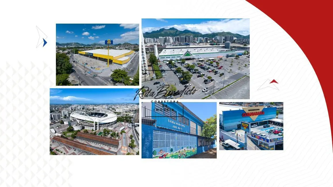 Foto 5 de Apartamento com 2 quartos à venda, 48m2 em Engenho da Rainha, Rio De Janeiro - RJ