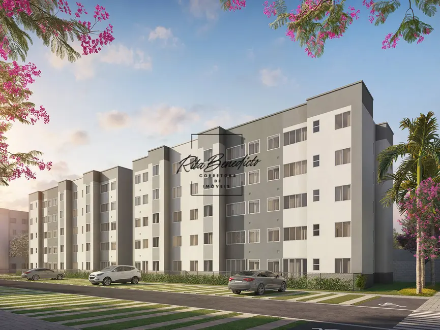 Foto 2 de Apartamento com 2 quartos à venda, 41m2 em Vila Ouro Preto, Duque De Caxias - RJ