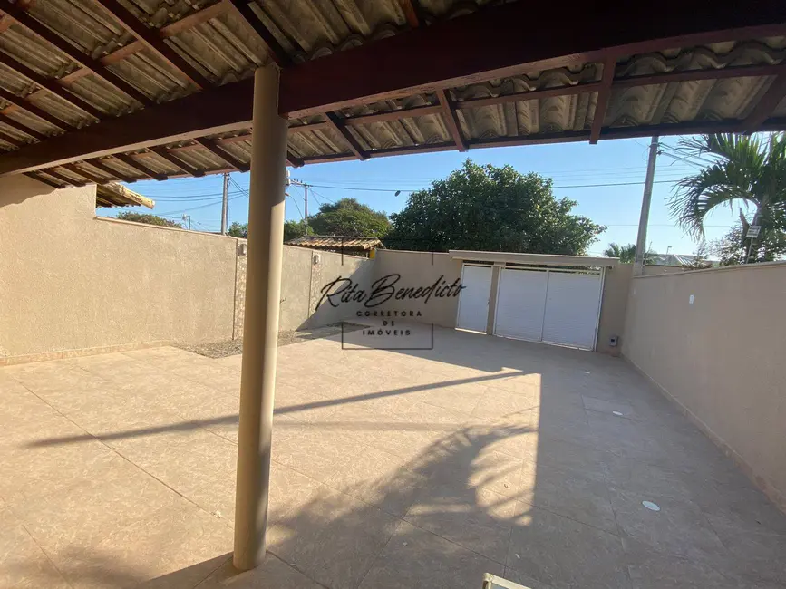 Foto 3 de Casa com 3 quartos à venda, 120m2 em Jardim Atlântico Oeste (Itaipuaçu), Marica - RJ