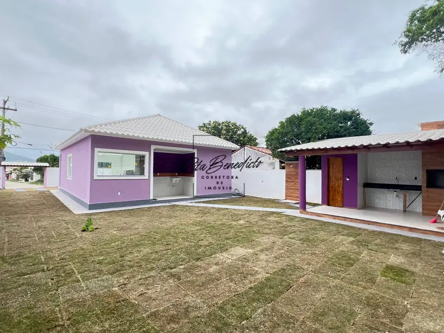 Foto 1 de Casa com 2 quartos à venda, 104m2 em Chácaras de Inoã (Inoã), Marica - RJ