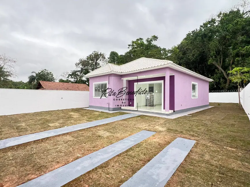 Foto 5 de Casa com 2 quartos à venda, 104m2 em Chácaras de Inoã (Inoã), Marica - RJ