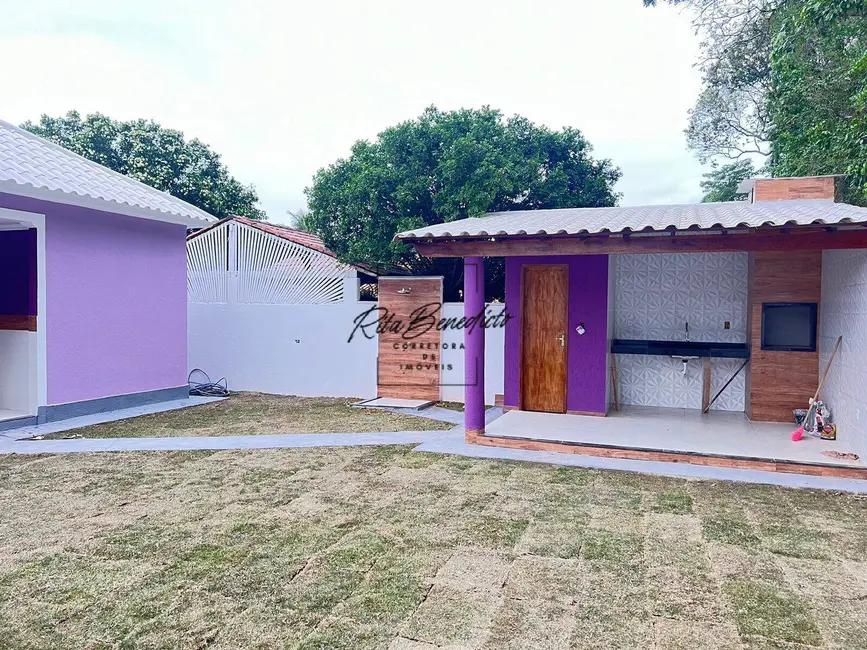 Foto 4 de Casa com 2 quartos à venda, 104m2 em Chácaras de Inoã (Inoã), Marica - RJ