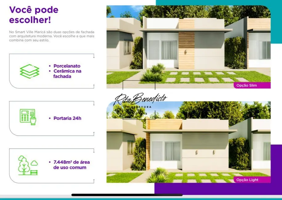 Foto 3 de Casa com 2 quartos à venda, 138m2 em Ubatiba, Marica - RJ