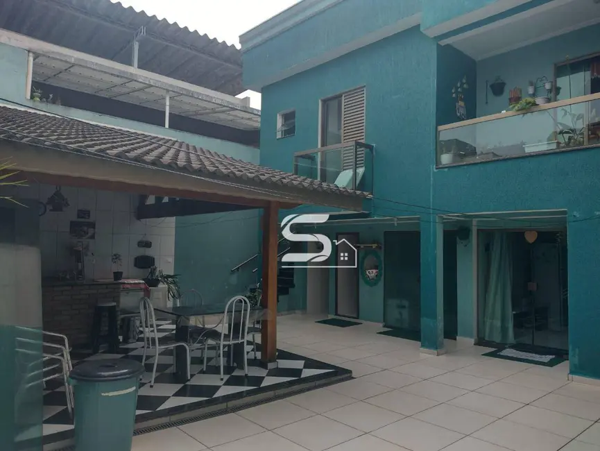 Casa com 3 quartos à venda, 236m2 em Parque Erasmo Assunção, Santo Andre - SP - imagem 9 Foto 9 de Casa com 3 quartos à venda, 236m2 em Parque Erasmo Assunção, Santo Andre - SP