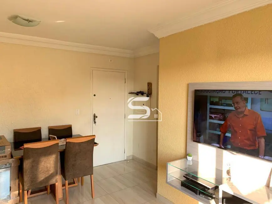 Foto 2 de Apartamento com 2 quartos à venda, 54m2 em Jardim Lajeado, São Paulo - SP