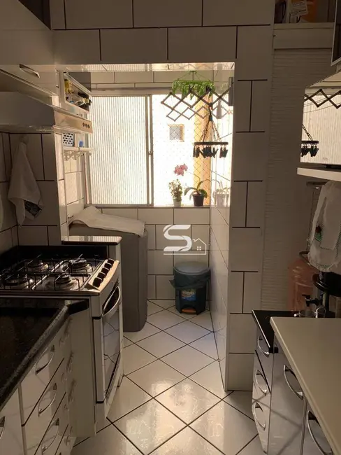 Foto 5 de Apartamento com 2 quartos à venda, 54m2 em Jardim Lajeado, São Paulo - SP