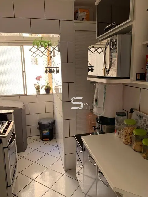 Foto 4 de Apartamento com 2 quartos à venda, 54m2 em Jardim Lajeado, São Paulo - SP