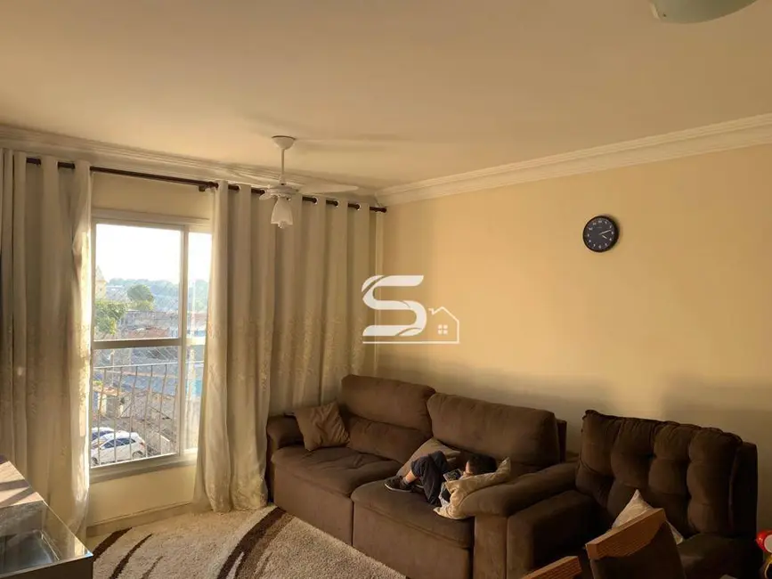 Foto 1 de Apartamento com 2 quartos à venda, 54m2 em Jardim Lajeado, São Paulo - SP